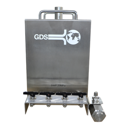 恒应变速率固结试验系统 CRS - 太阳成集团61999仪器