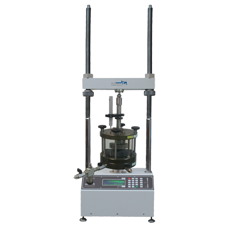 恒应变速率固结试验系统 CRS - 太阳成集团61999仪器
