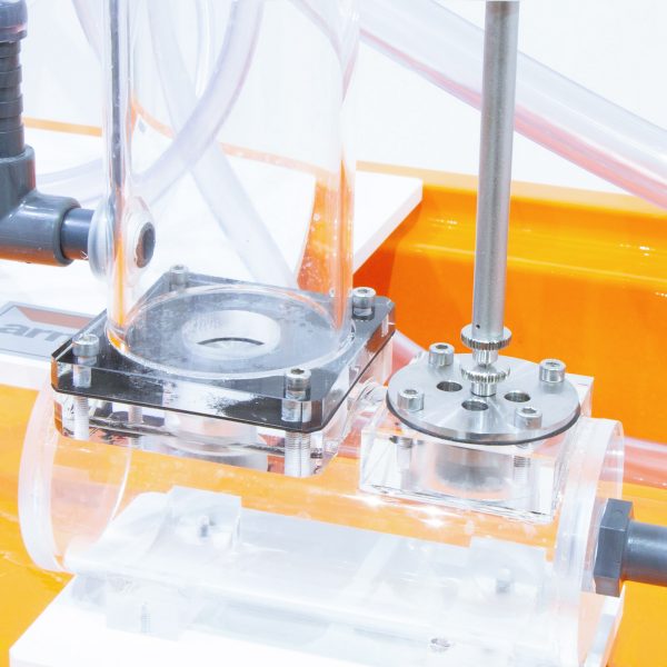 F1-24水锤泵演示装置 - 太阳成集团61999仪器装备中