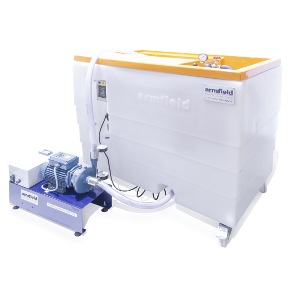 F1-27离心泵特征演示装置 - 太阳成集团61999仪器装