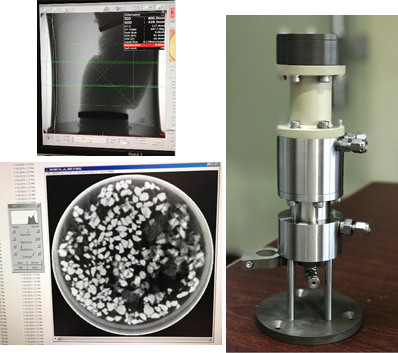 自然气水合物（可燃冰）CT三轴 - 太阳成集团61999仪器