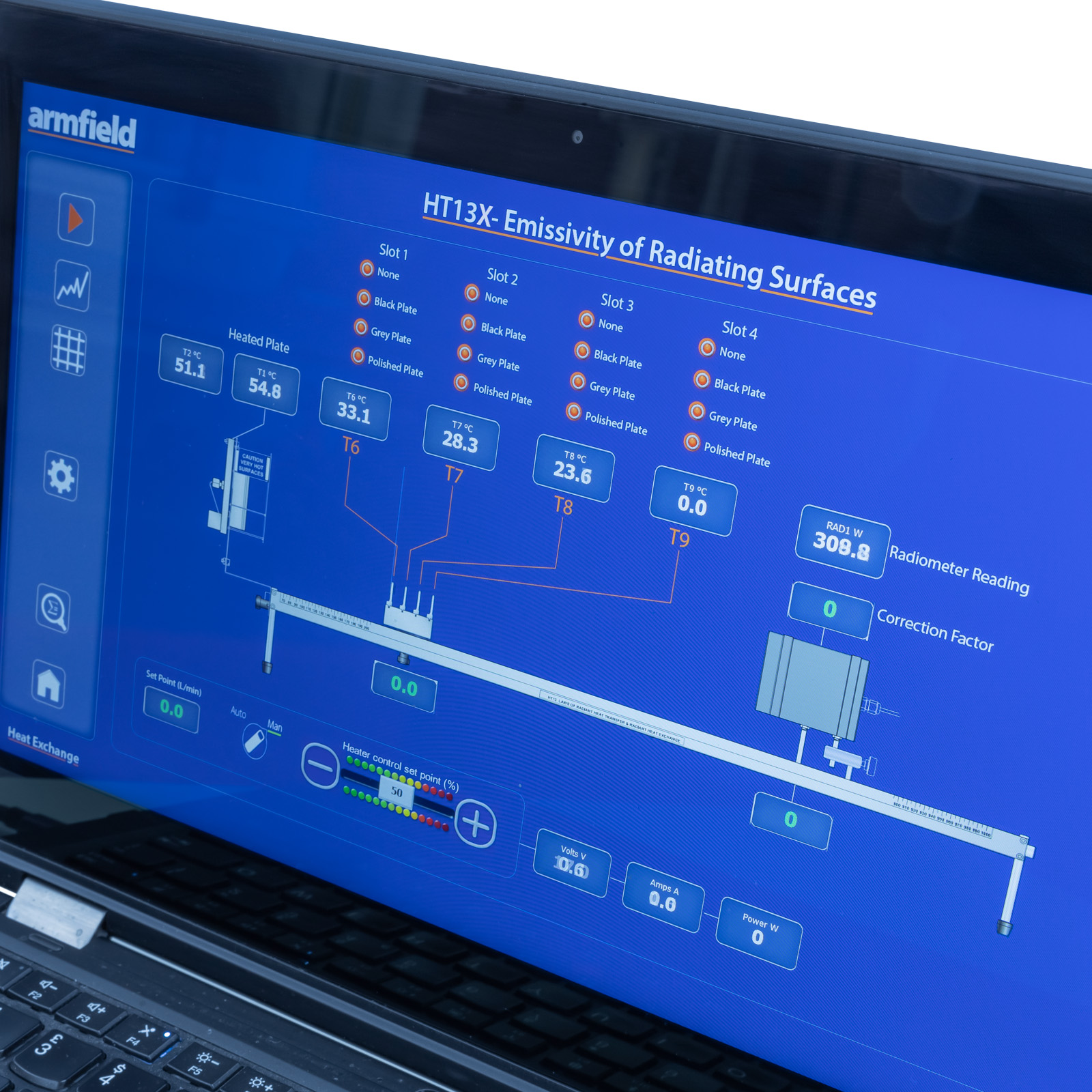 HT15X 扩展外貌传热装置 - 太阳成集团61999仪器装