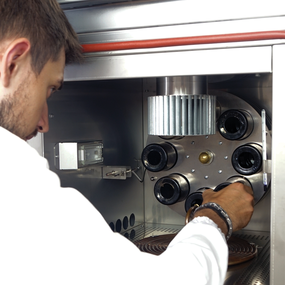 Rolling Thin Film Ovens (RTFO)