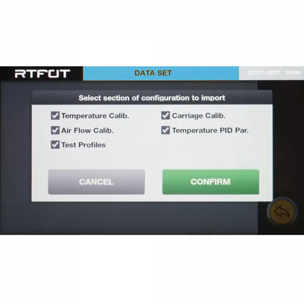 Rolling Thin Film Ovens (RTFO)