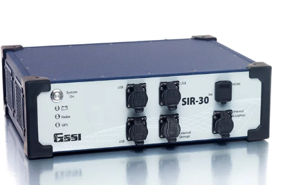 GSSI 雷达数据收罗控制系统 - 太阳成集团61999仪器