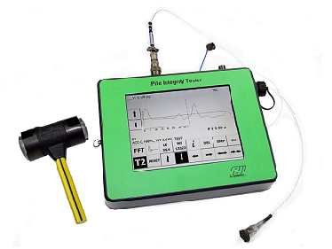 PIT-QFV型桩身完整性检测仪